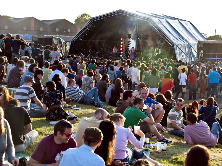 Indietracks: 10 anys d’indie pop i trens