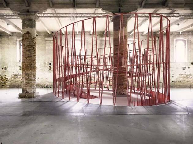 Biennal d'Arquitectura de Venècia Biennal d'Arquitectura de Venècia
