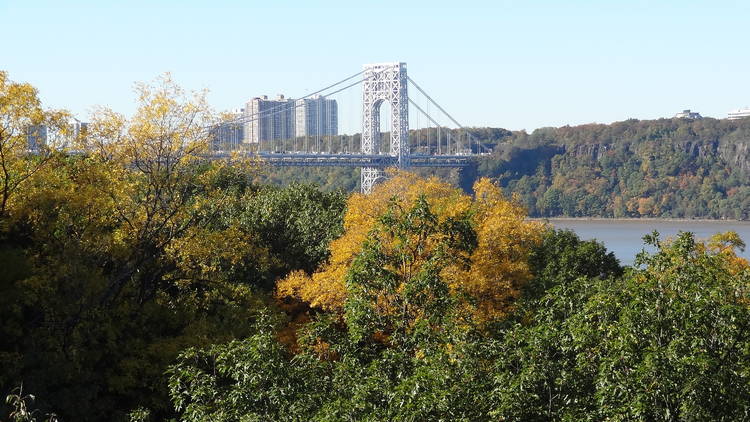 Fort Tryon Park