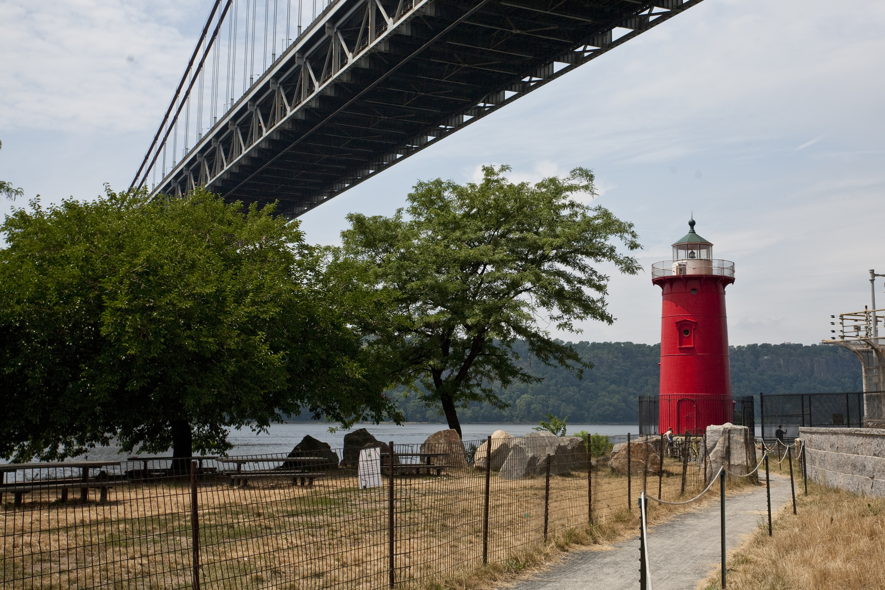 Fort Washington Park Attractions In Morningside Heights New York