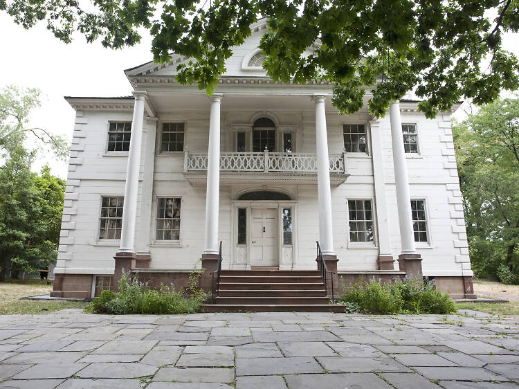 Morris-Jumel Mansion