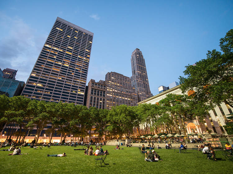 Check out the best things to do in the summer in NYC