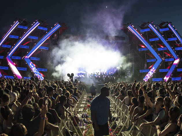Spring Awakening Music Festival 2016, Friday