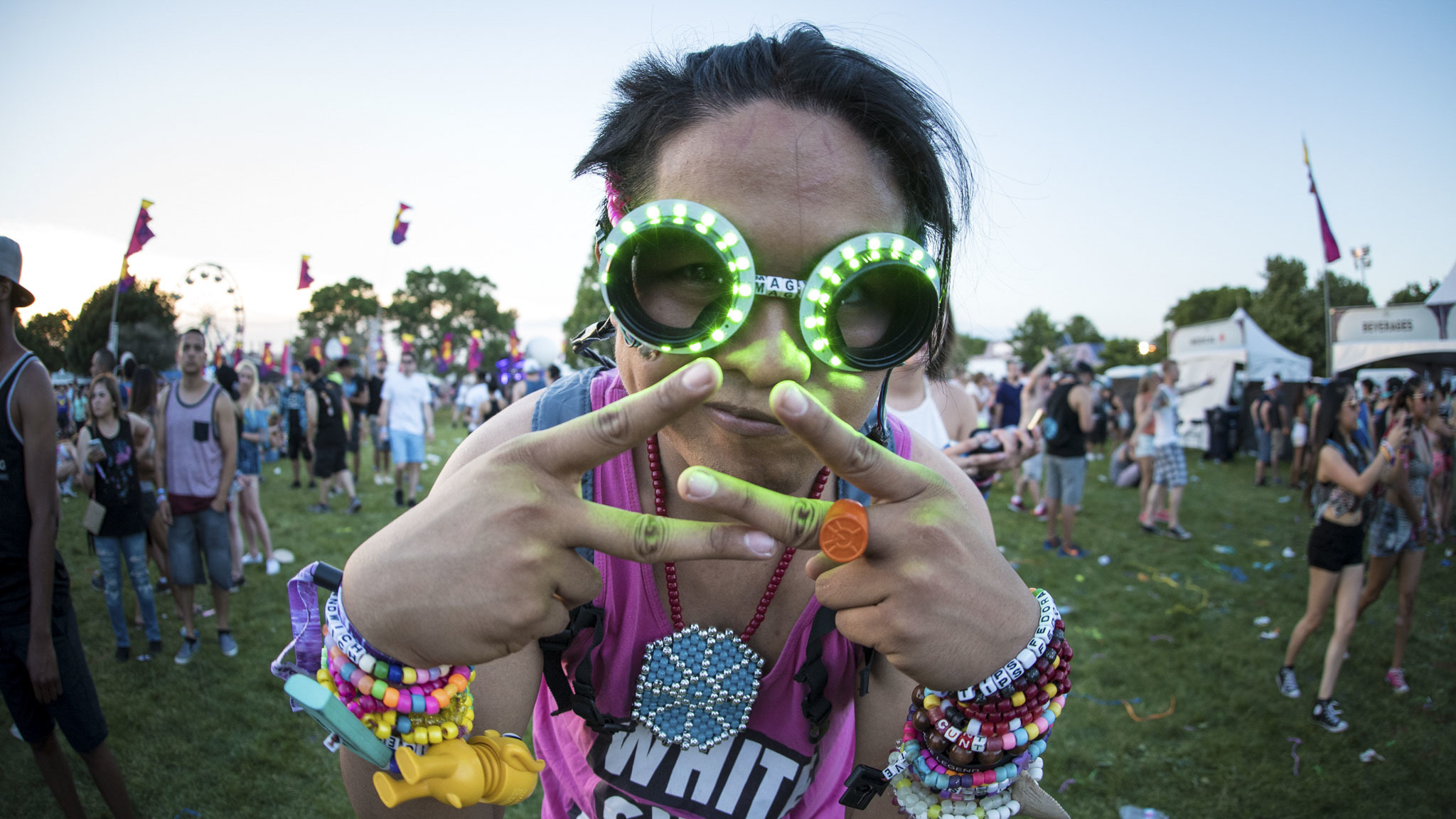 Your guide to electronic music festivals in Chicago