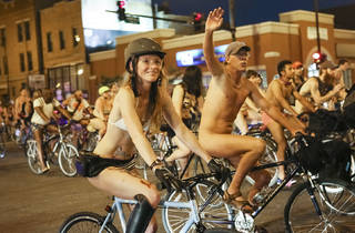 World naked bike ride chicago galleries 25