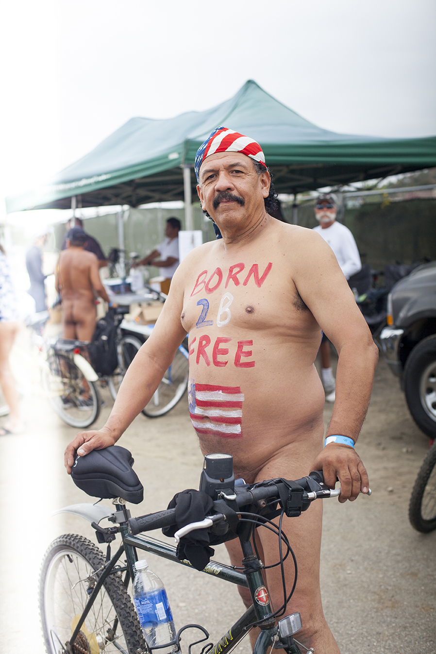 World Naked Bike Ride Los Angeles Photos NSFW