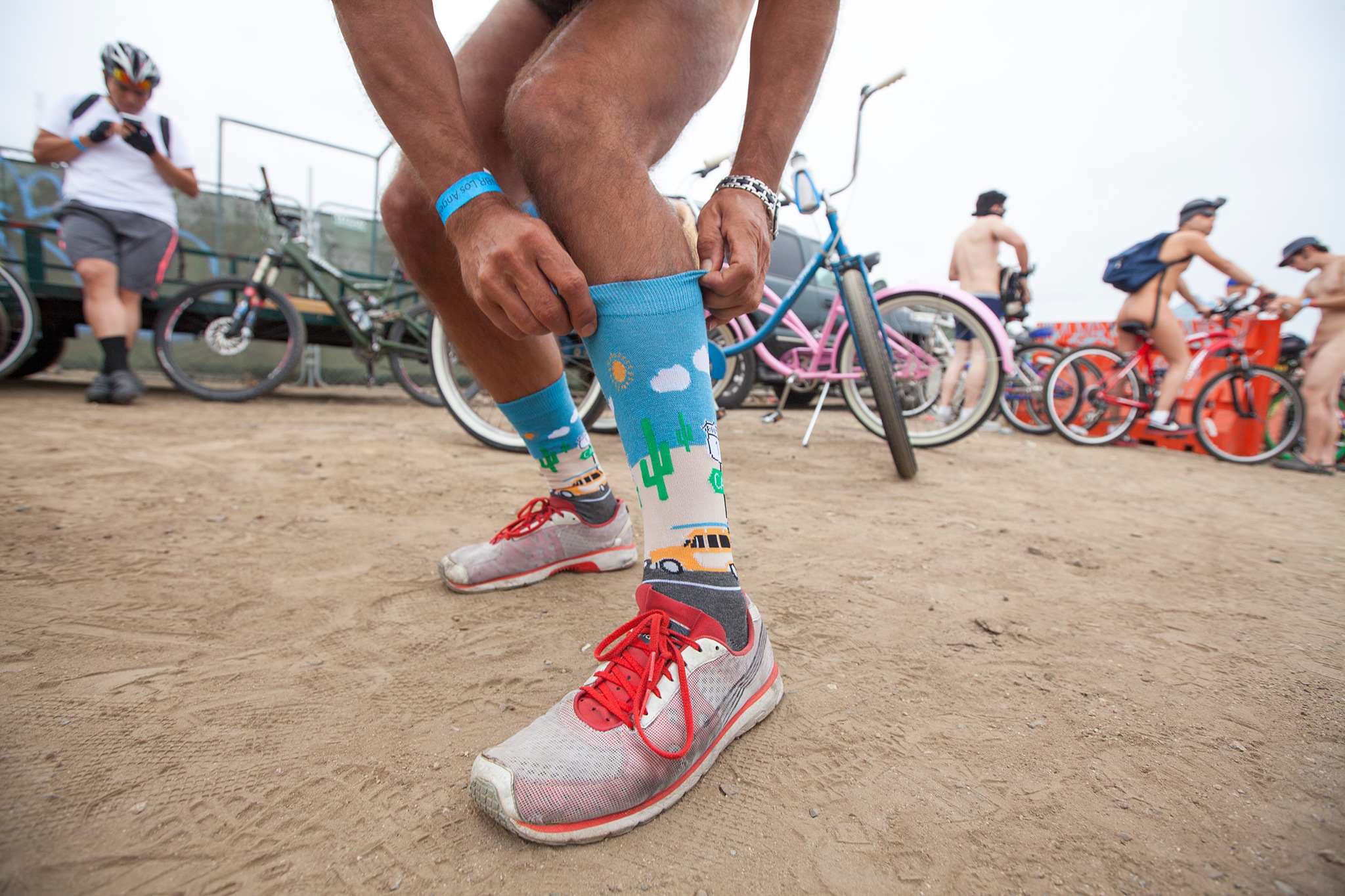 World Naked Bike Ride Los Angeles Photos Nsfw