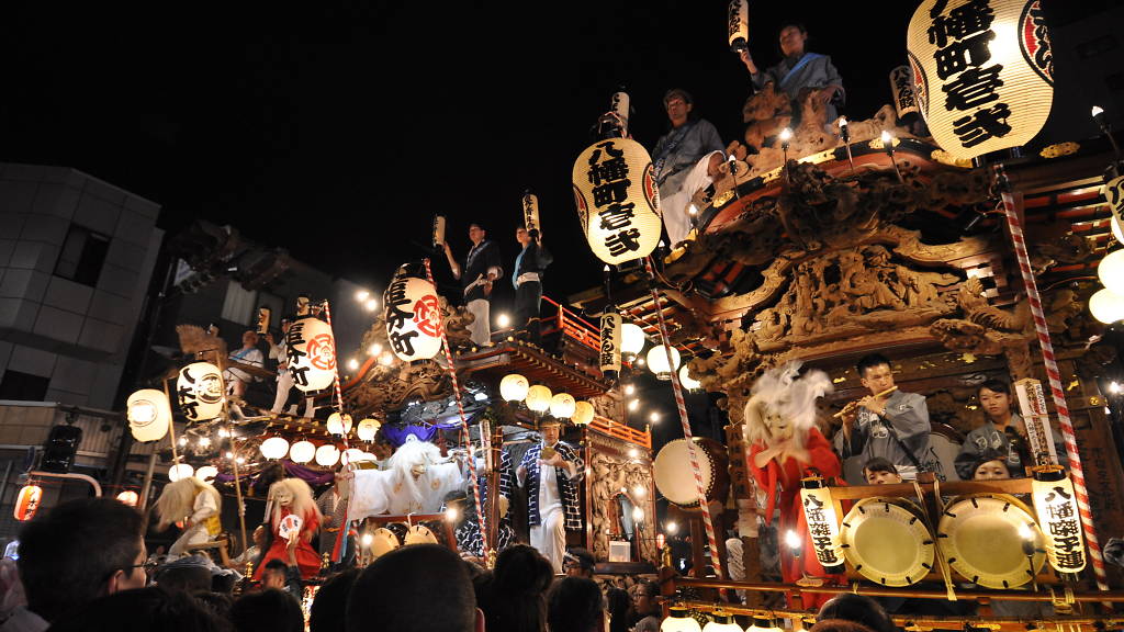 Hachioji Festival | Things to do in Tokyo