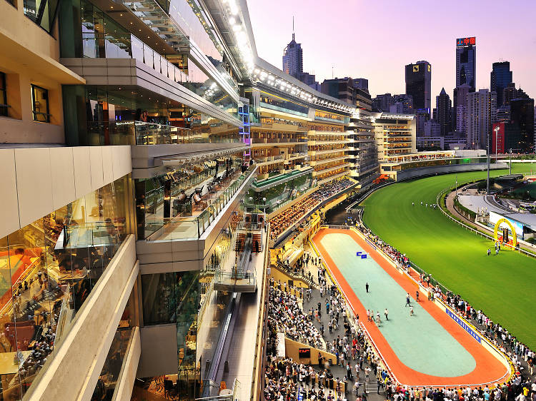 Happy Valley Racecourse