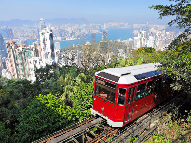 10.30am-Midday Skip the Peak Tram