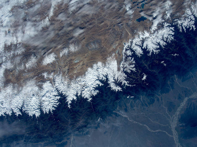 A Beautiful Planet A Beautiful Planet