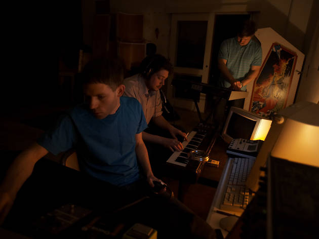 The Radio Dept. The Radio Dept.