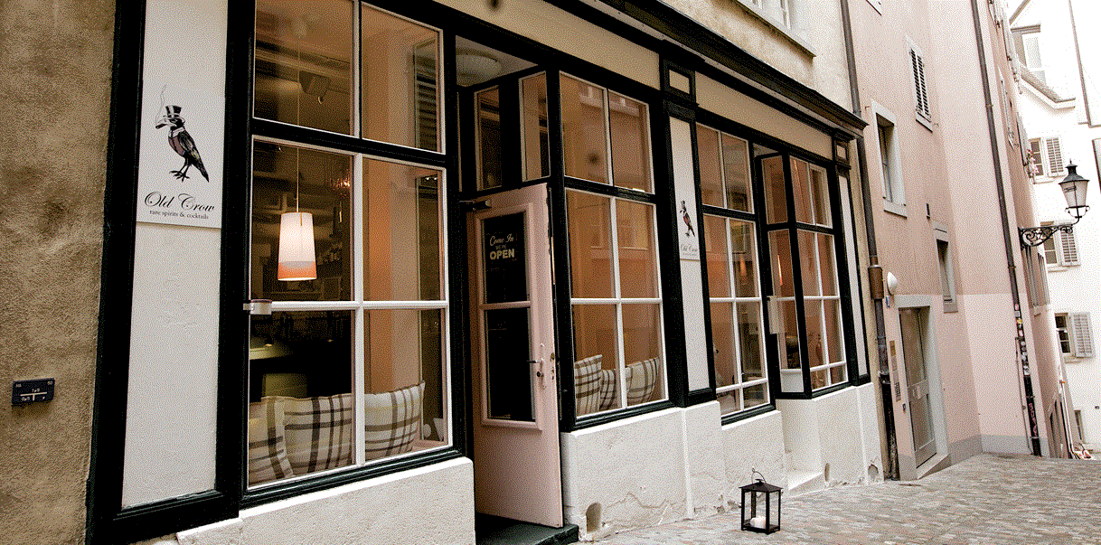 Old Crow Bars and pubs in Zurich, Switzerland
