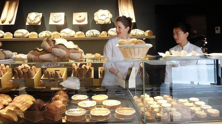 La Boulangerie Thierry Marx (La Boulangerie Thierry Marx ©ZT)