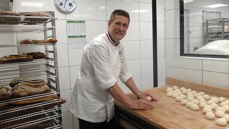 La Boulangerie Thierry Marx (La Boulangerie Thierry Marx ©ZT)