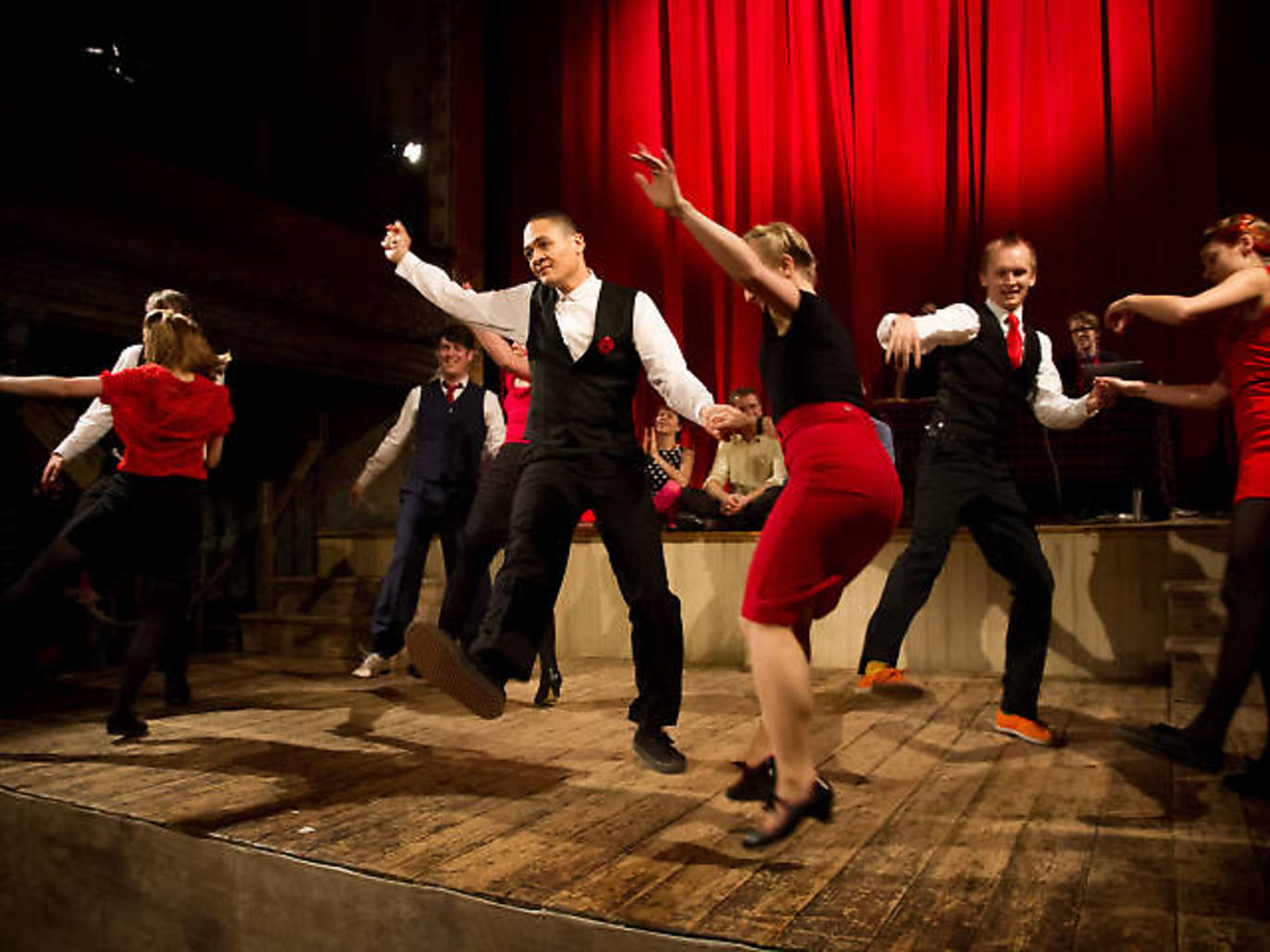 10 dance classes in London that’ll pump you full of endorphins