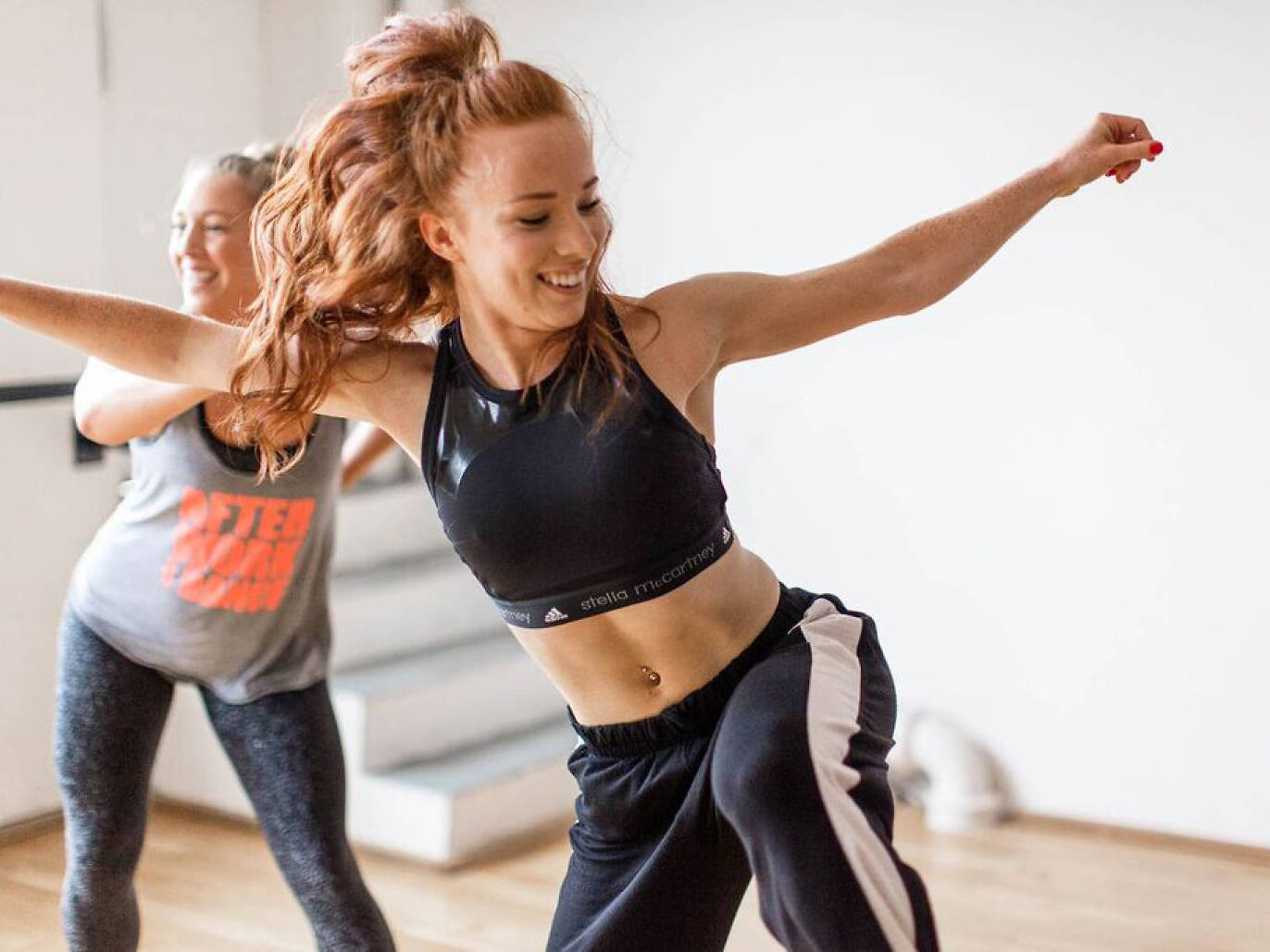 10 Dance Classes In London That Ll Pump You Full Of Endorphins