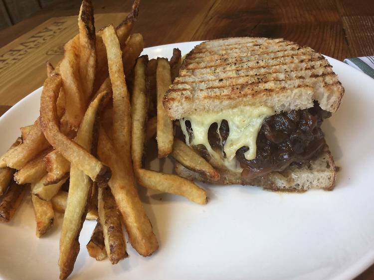 Patty Melt at Appellation