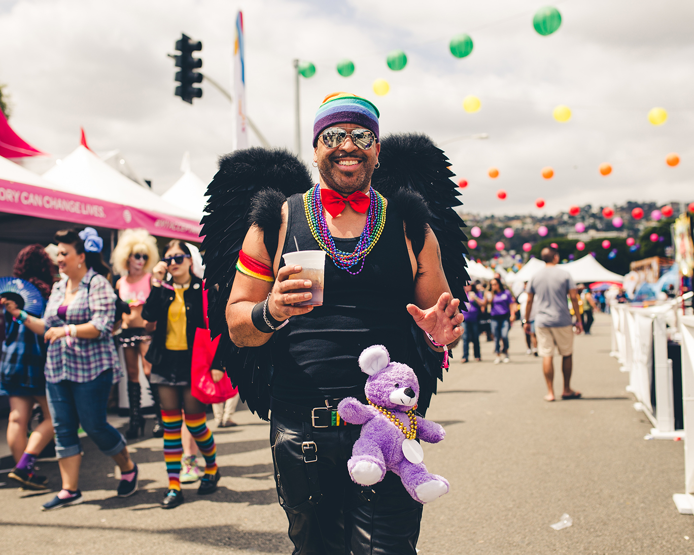 LA Pride 2016