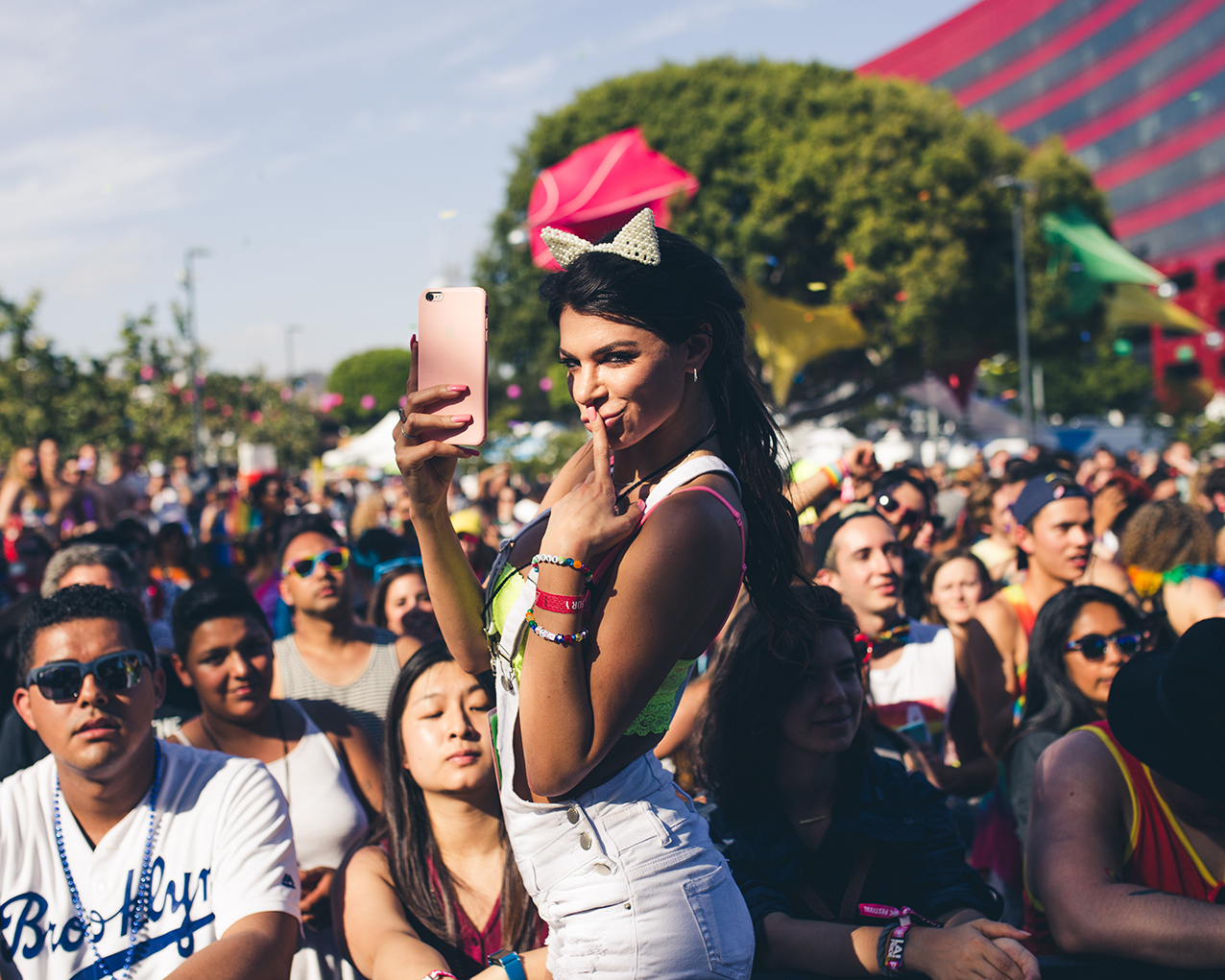LA Pride 2016