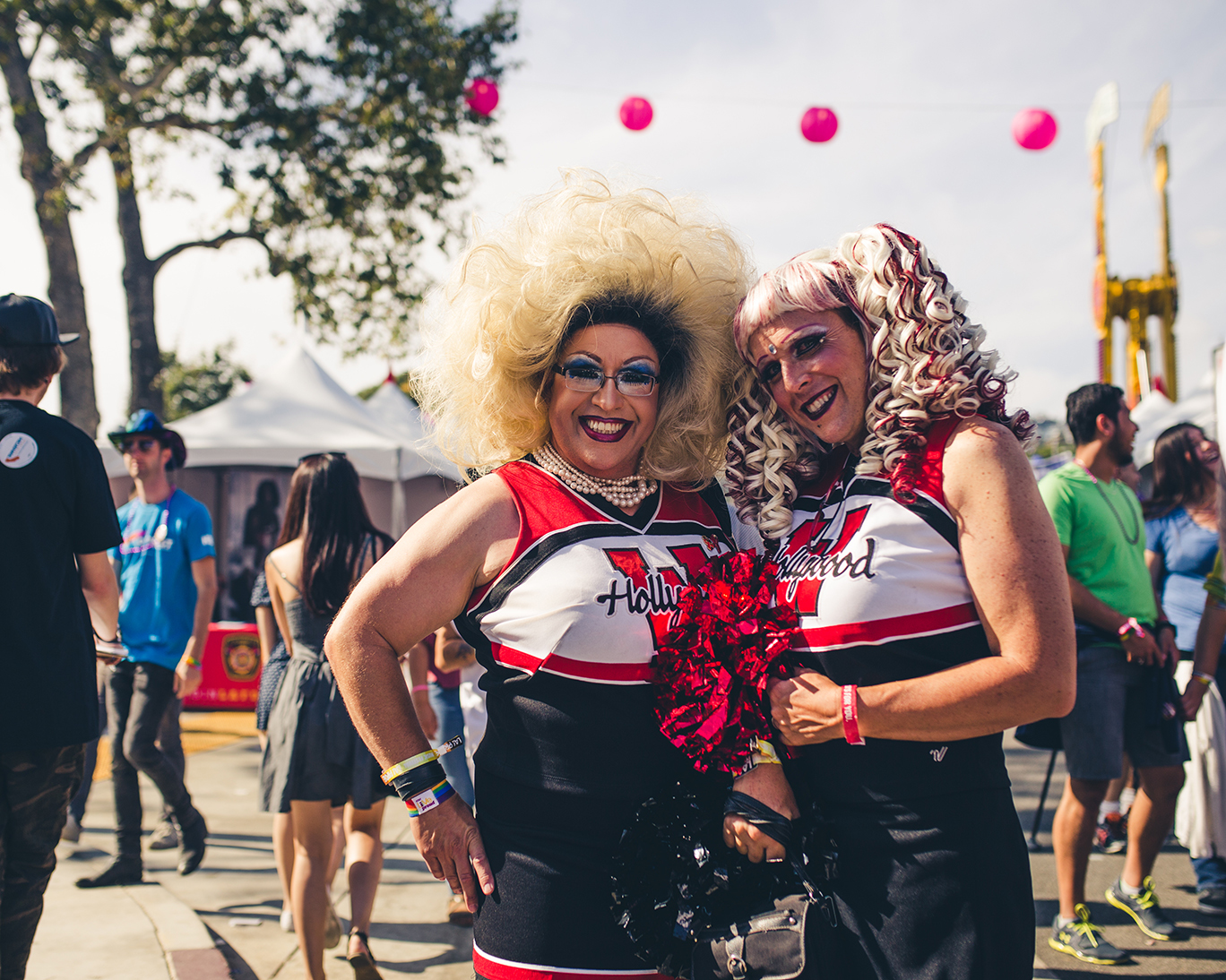 LA Pride 2016