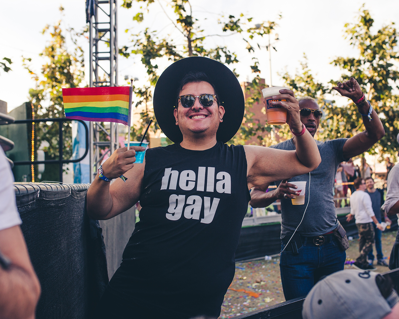 LA Pride 2016