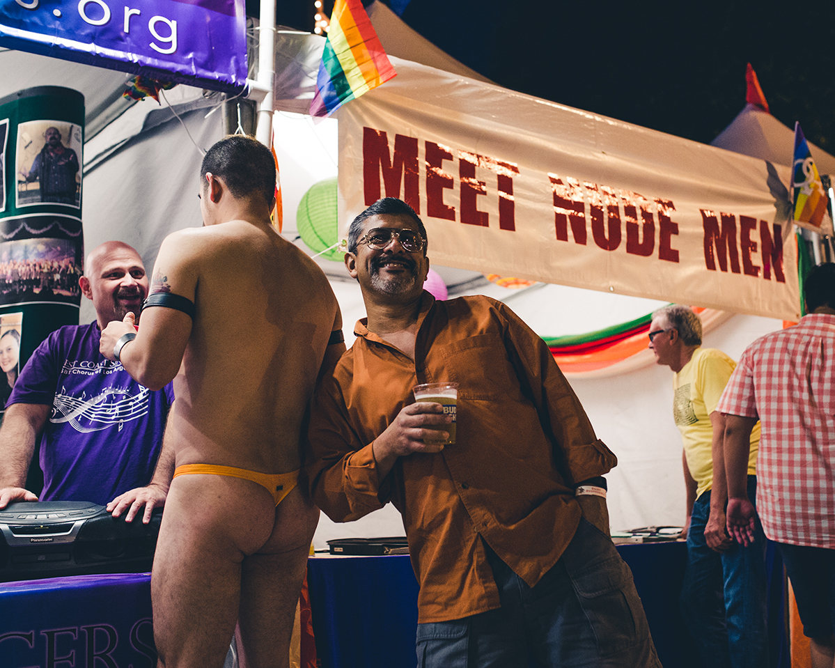 LA Pride 2016