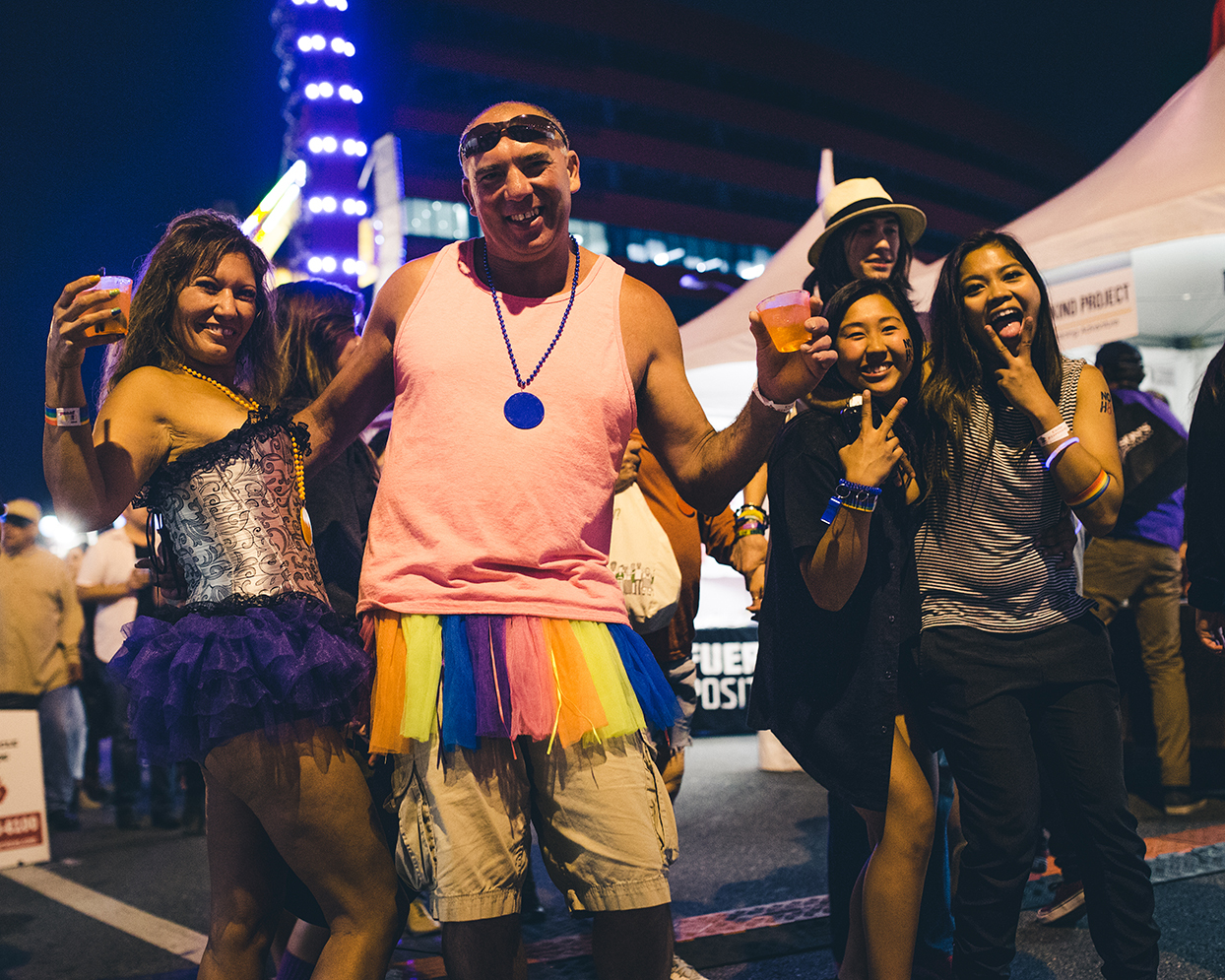LA Pride 2016