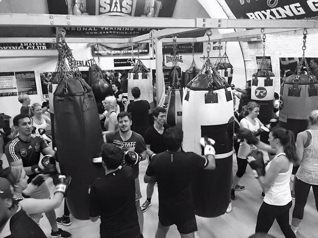 the best boxing gyms in London, miguels the best boxing gyms in London, miguels