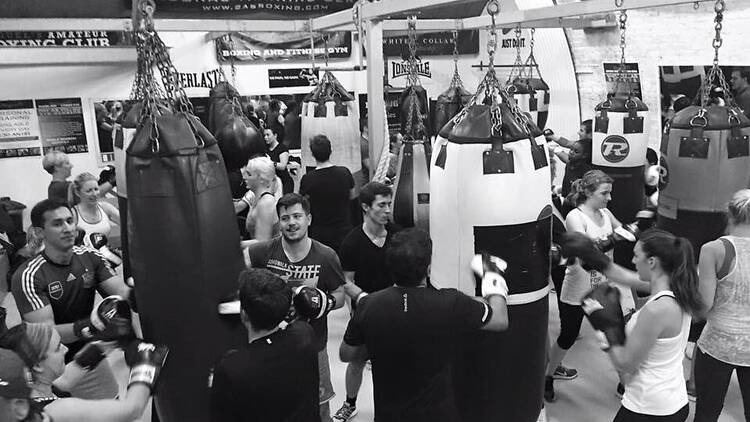 Miguels Boxing Gym