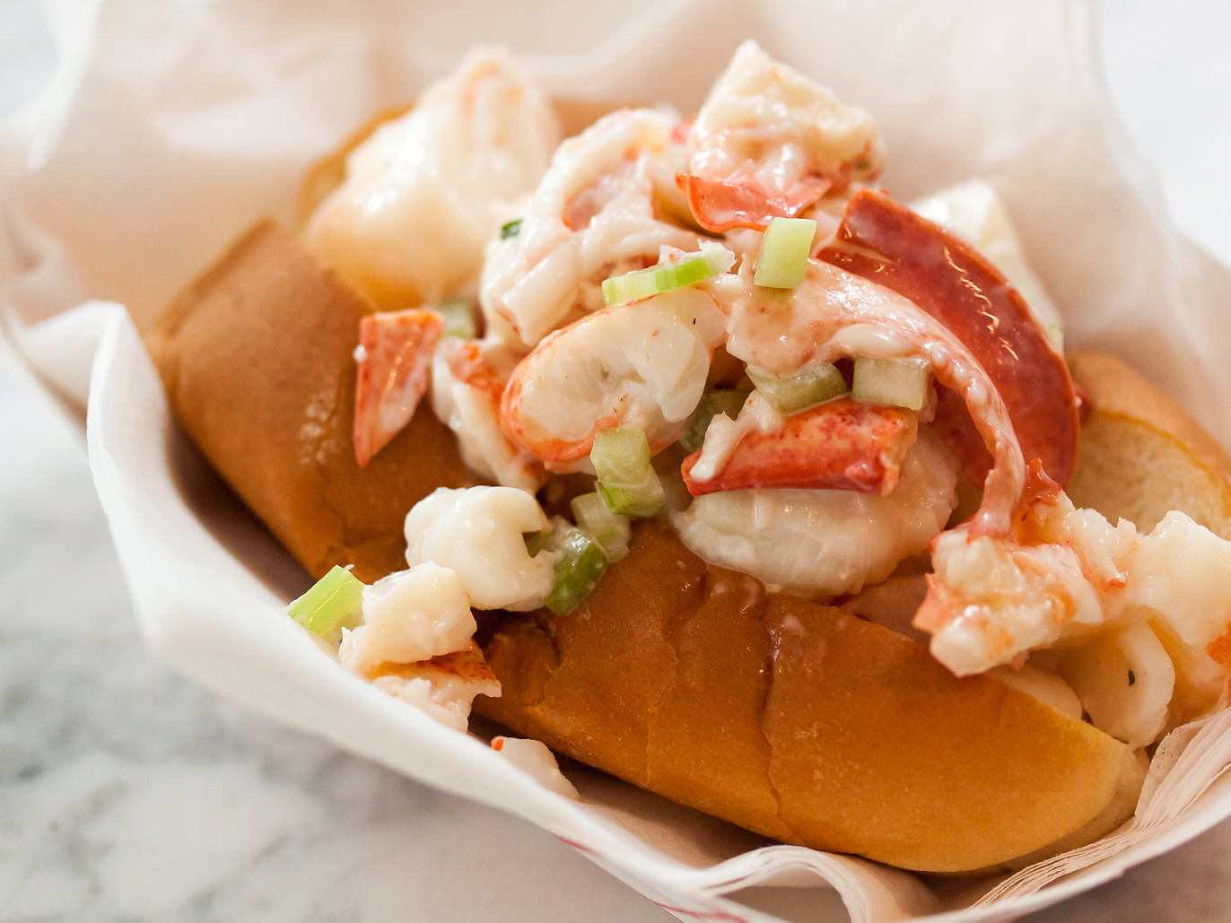 16 Lobster rolls in NYC at seafood restaurants and sandwich shops