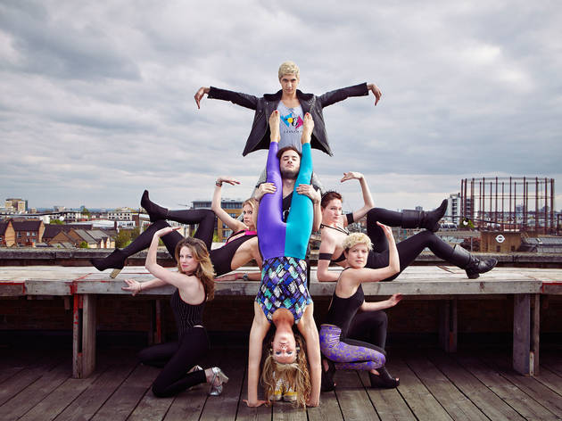 London's alternative fitness classes, voga London's alternative fitness classes, voga