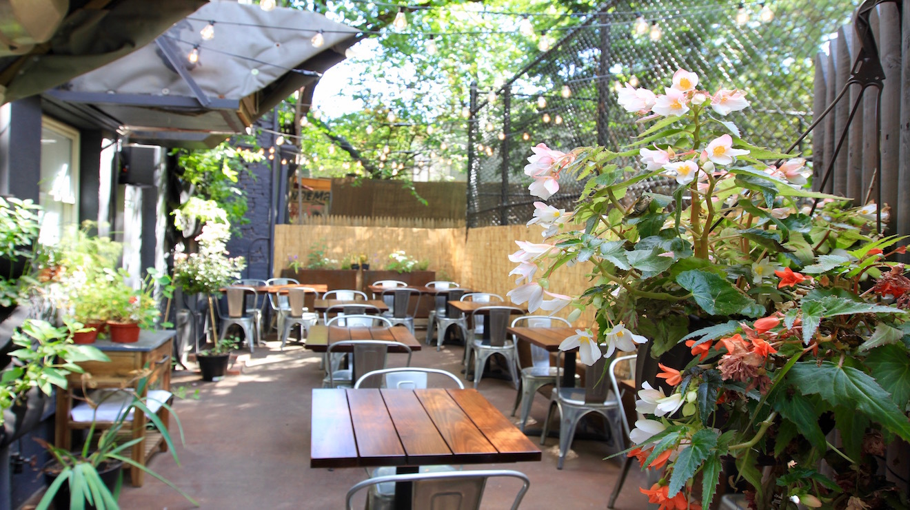 Best Halloween restaurant specials, including Rebelle and Kingsley