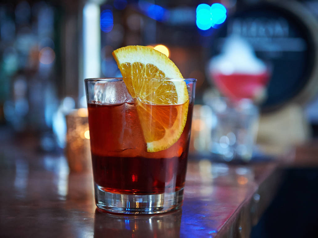 Best negronis in NYC for a classic year-round cocktail