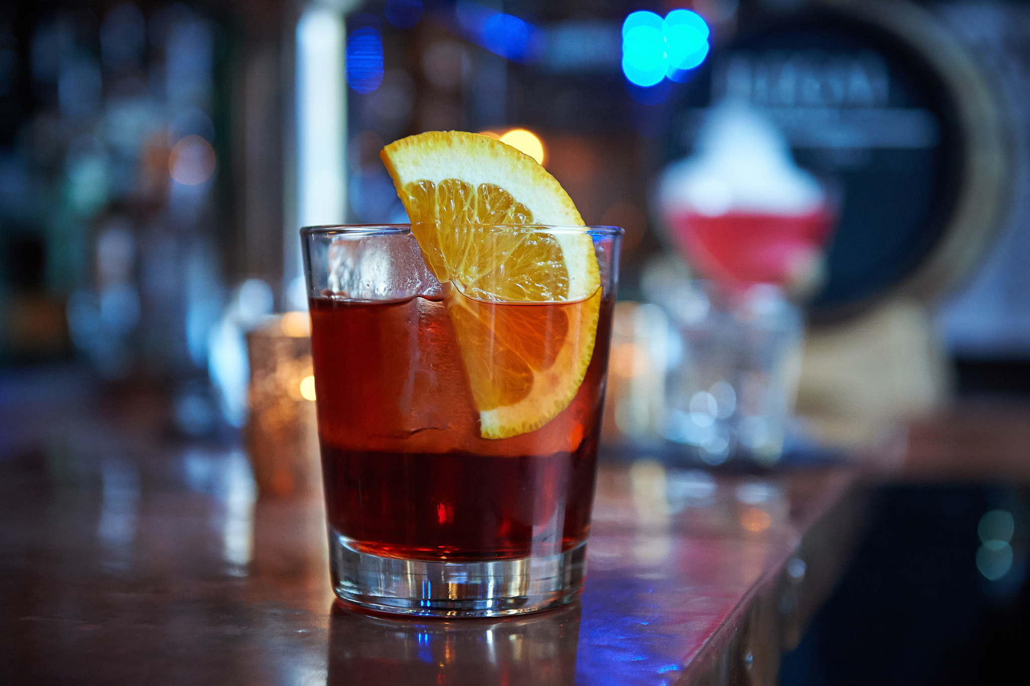 Best negronis in NYC for a classic year-round cocktail