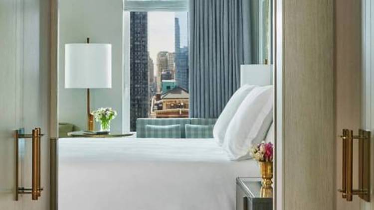 Four Seasons Hotel New York Downtown