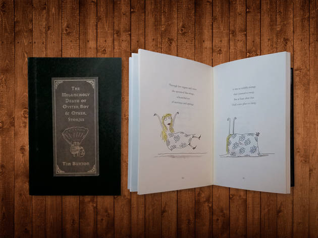 The Melancholy Death of Oyster Boy & Other Stories The Melancholy Death of Oyster Boy & Other Stories
