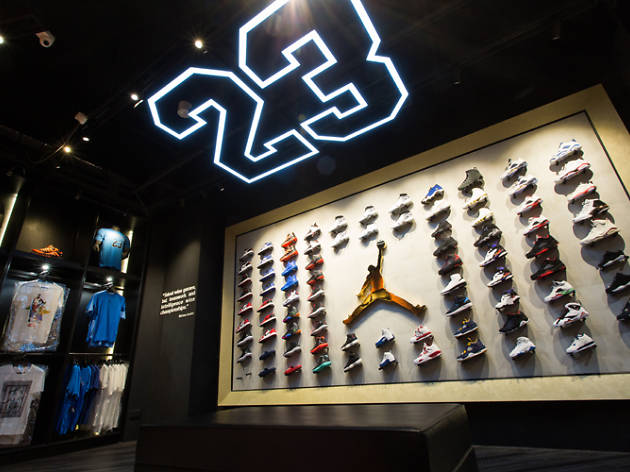 8 Best Sneaker Shops in Singapore