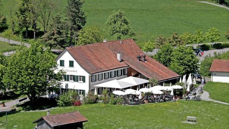 Restaurant Vorderer Pfannenstiel