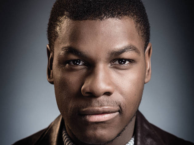 John Boyega John Boyega