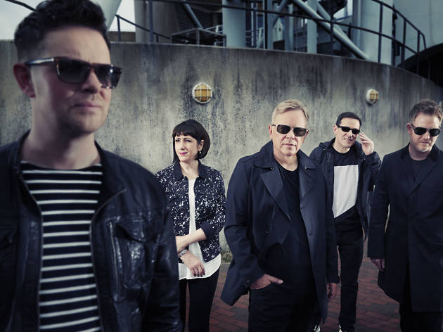 New Order New Order