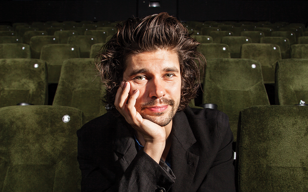 ben whishaw husband