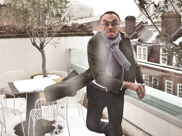 Danny Boyle Danny Boyle