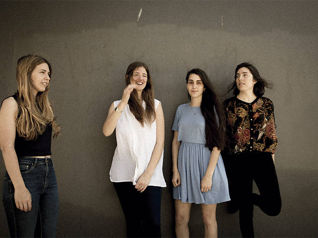 Les amigues de l'Àgata Les amigues de l'Àgata