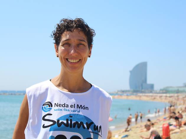 SwimRun SwimRun a Barcelona
