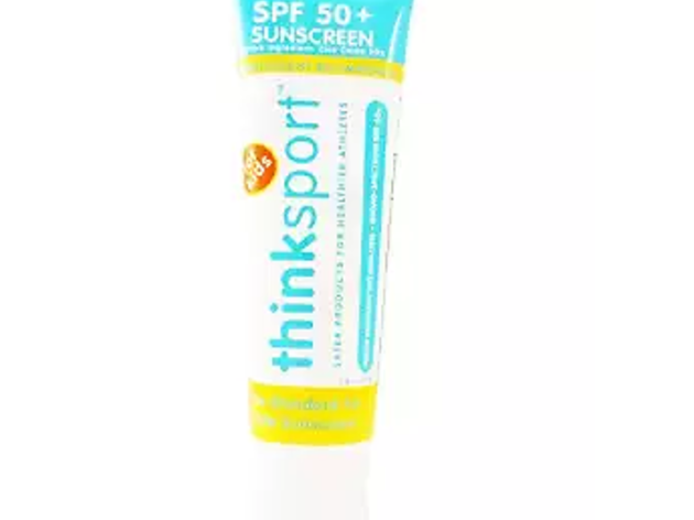 Thinksport for Kids Sunscreen, SPF 50 Thinksport for Kids Sunscreen, SPF 50