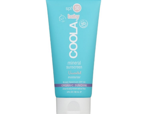 coola sunscreen for babies