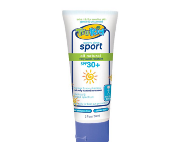 TruKid Sunny Days Sport Sunscreen, SPF 30+ TruKid Sunny Days Sport Sunscreen, SPF 30+
