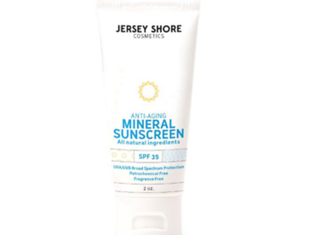Jersey Kids Mineral Sunscreen Lotion, SPF 30 Jersey Kids Mineral Sunscreen Lotion, SPF 30