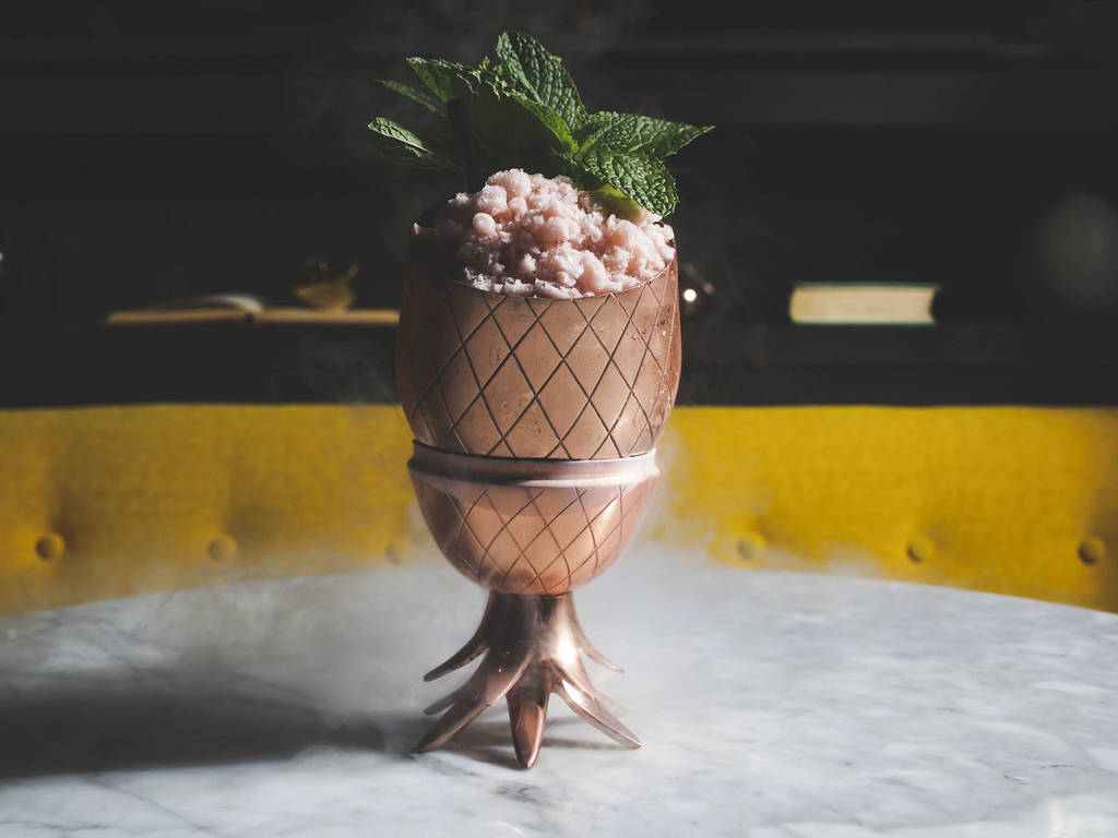 The best frozen drinks in Chicago 2016 for summer sipping